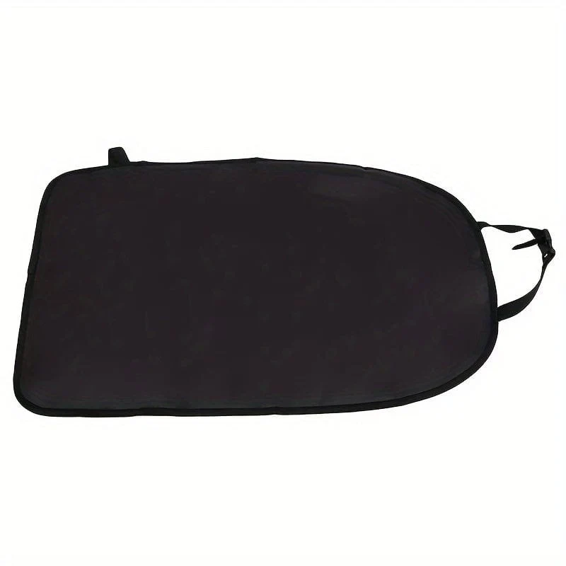 1 Stück Autositz-Anti-Kick-Pad, Sitz-Rückenlehnen-Anti-Kick-Pad, Rücksitz-Schutzpolster, Sitzbezug, Autozubehör, Weihnachtsgeschenk