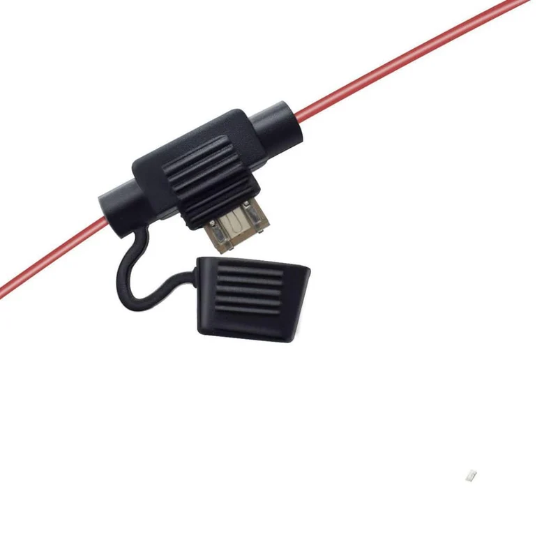 12V Universal Auto Automobil FM/AM Radio Signal Verstärker Anti-störungen Auto Antenne FM Booster Amp Windschutzscheibe montiert Automobil Teile