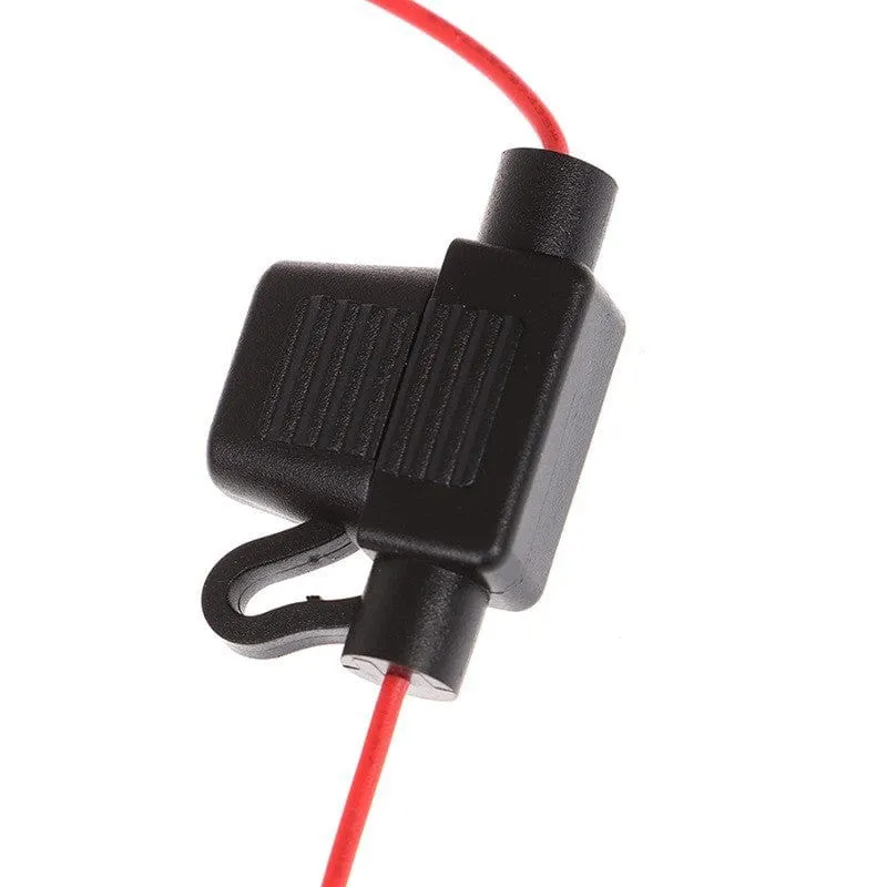 12V Universal Auto Automobil FM/AM Radio Signal Verstärker Anti-störungen Auto Antenne FM Booster Amp Windschutzscheibe montiert Automobil Teile