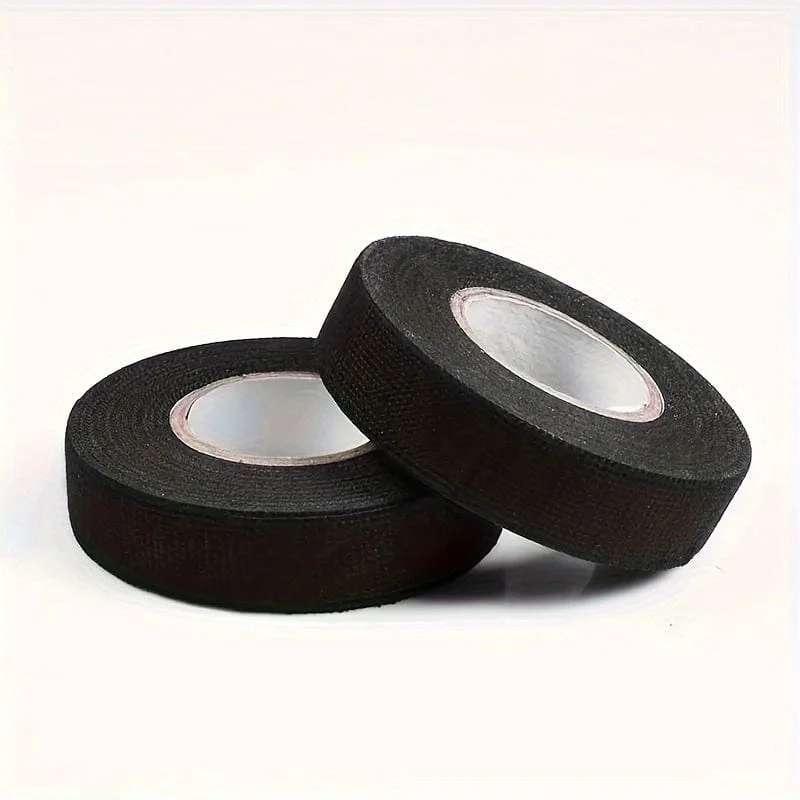1pc Automotive Kabelbaum 51618 Samt Tuch Band Schallschutz Band Hohe Temperatur Beständig Stoff Basis Kabelbaum Band