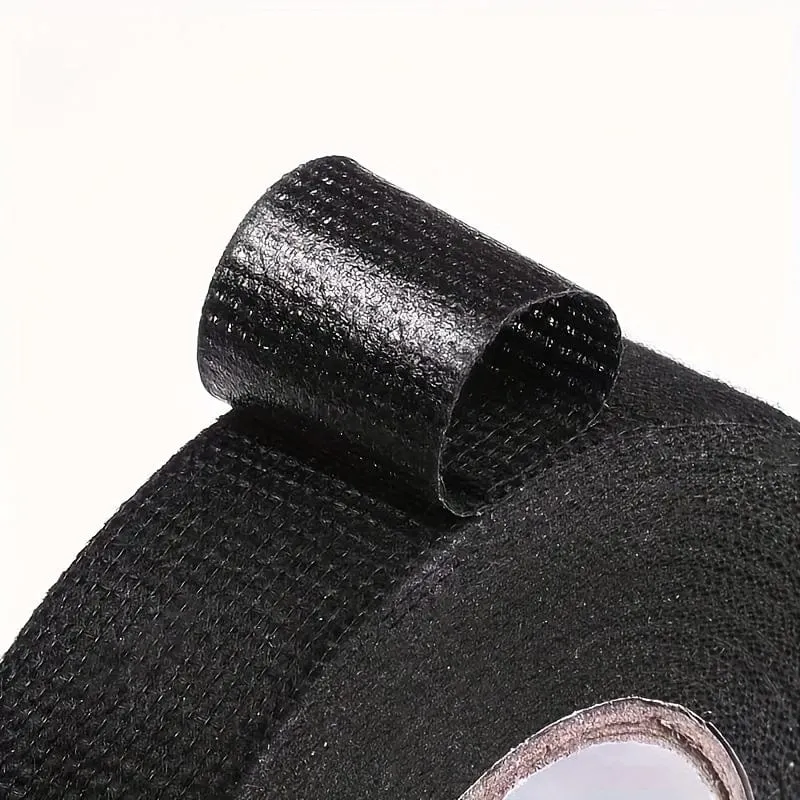 1pc Automotive Kabelbaum 51618 Samt Tuch Band Schallschutz Band Hohe Temperatur Beständig Stoff Basis Kabelbaum Band