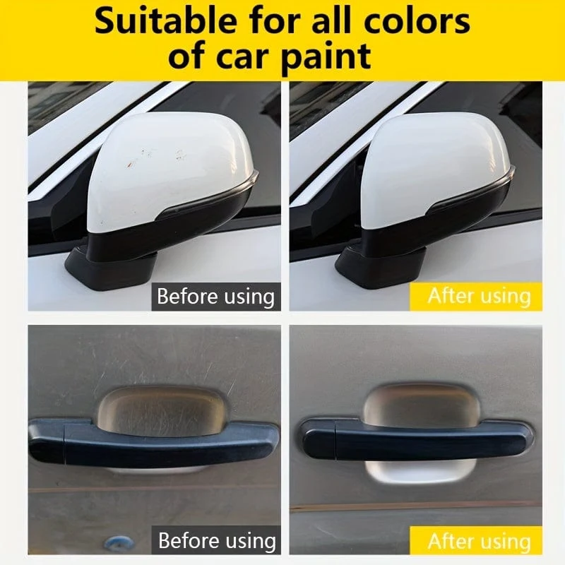Reparieren Sie Autokratzer sofort mit dem Nano Magic Car Scratch Remover Cloth