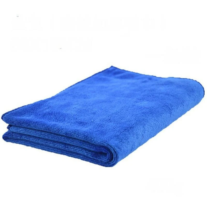 1pc 300GSM Mikrofaser Auto Waschen Handtuch Auto Reinigung Trocknen Tuch Säumen Auto Pflege Tuch Detaillierung Auto Waschen Handtuch