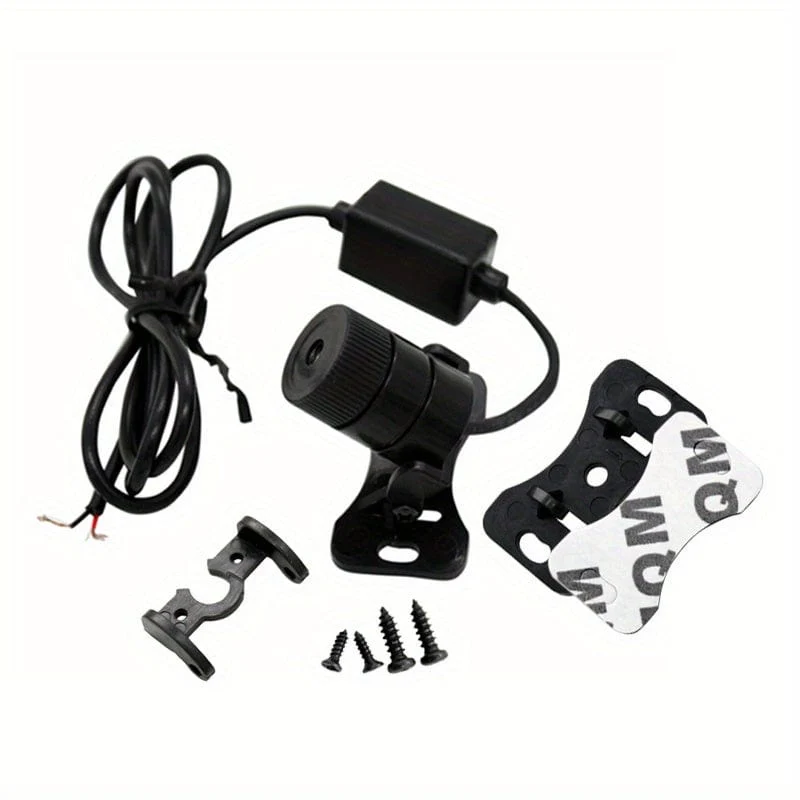 Verschönern Sie Ihr Auto mit diesem LED-Licht! Auto-Atmosphärenlichter, universelles Nachtlicht, Autolichter, rote LED-Lampe