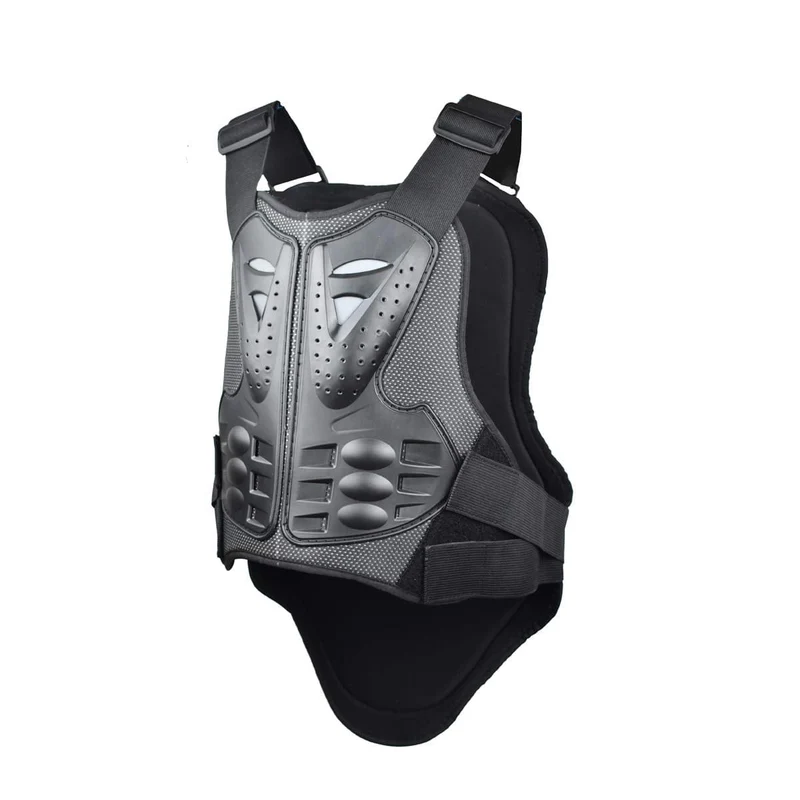 Motorrad Weste Rüstung Schutz Reiten Brust Rückenprotektor Für Erwachsene Dirt Bike Mountainbike Off-Road Racing Erwachsene