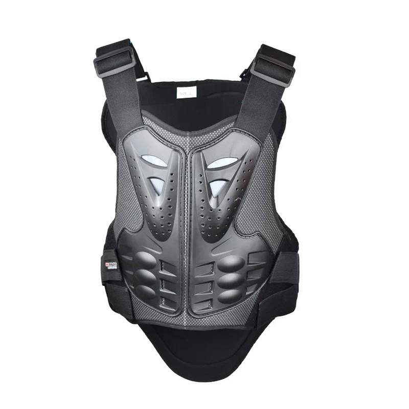 Motorrad Weste Rüstung Schutz Reiten Brust Rückenprotektor Für Erwachsene Dirt Bike Mountainbike Off-Road Racing Erwachsene