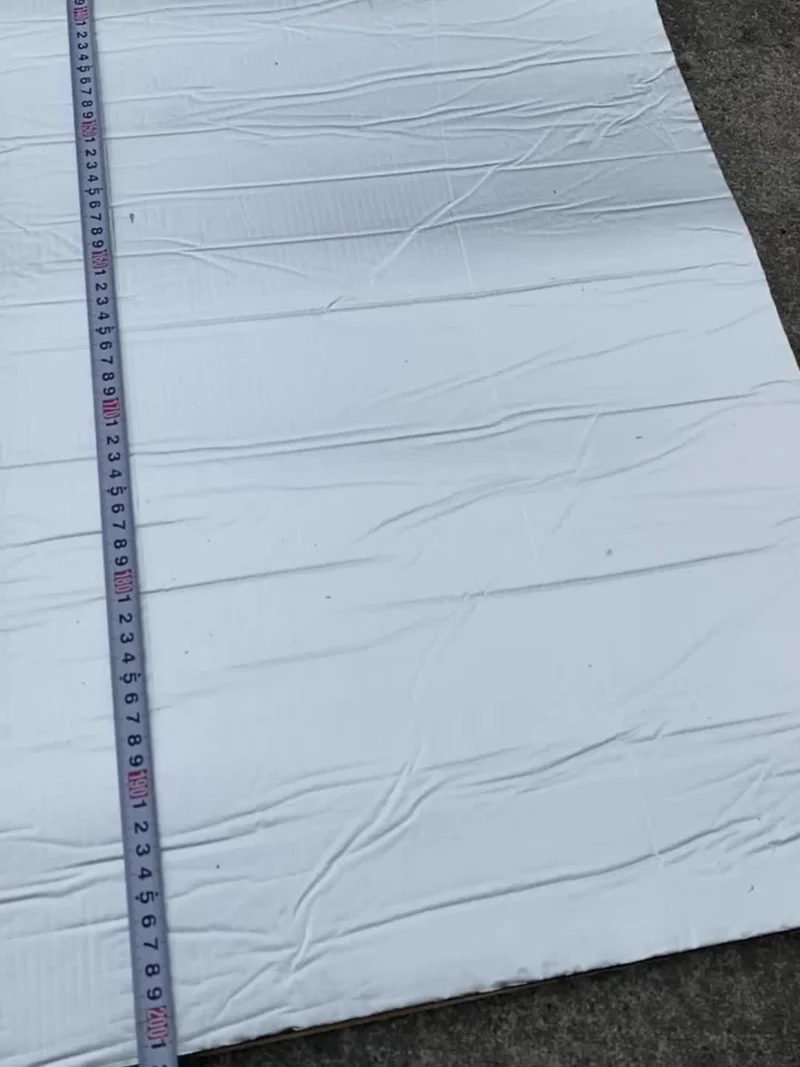Wärmedämmung Schalldämmung Auto Sound Deadener Matte Lärm Motorhaube Isolierung Deadening Aufkleber