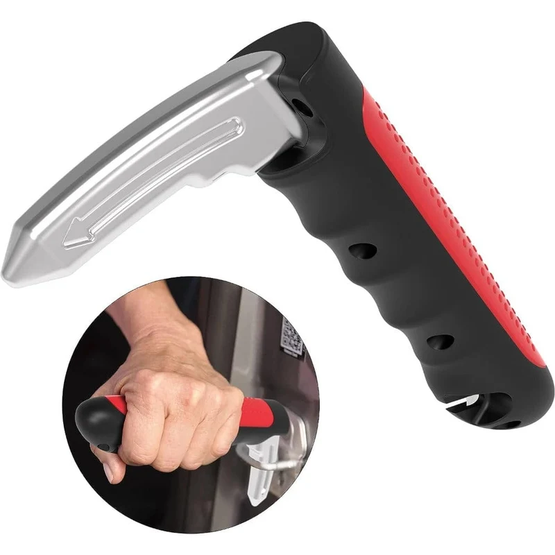 Multifunktionaler Autotürgriff-Assistent für ältere und behinderte Menschen, 3-in-1-Autotür-Assistent-Griff, Autotürgriff für Senioren