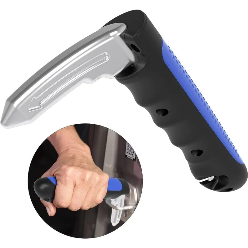 Multifunktionaler Autotürgriff-Assistent für ältere und behinderte Menschen, 3-in-1-Autotür-Assistent-Griff, Autotürgriff für Senioren