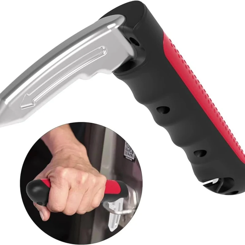 Multifunktionaler Autotürgriff-Assistent für ältere und behinderte Menschen, 3-in-1-Autotür-Assistent-Griff, Autotürgriff für Senioren