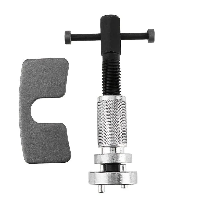 3-teiliges Bremssattelkolben-Rückspulwerkzeug, Bremssattelkolben-Rückspulwerkzeug, Autoreparatur-Bremsbelag-Ersatzwerkzeug für die meisten Fahrzeuge