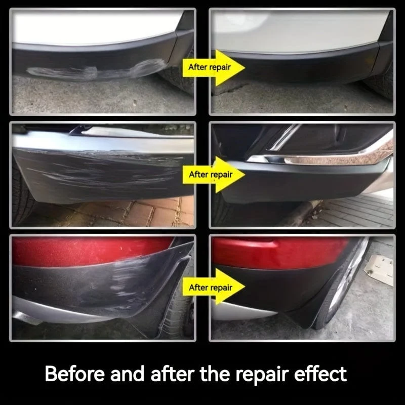 1 Stück Auto-Kunststoff-Restaurierungs-Reparaturmittel, glühendes Produkt für die Wartung des Auto-Innenraums, verwendet zum Polieren von Kunststoff-Kunstleder und zur Reparatur von Beschichtungssanierungen, geeignet für Kunstleder und Kunststoffartikel