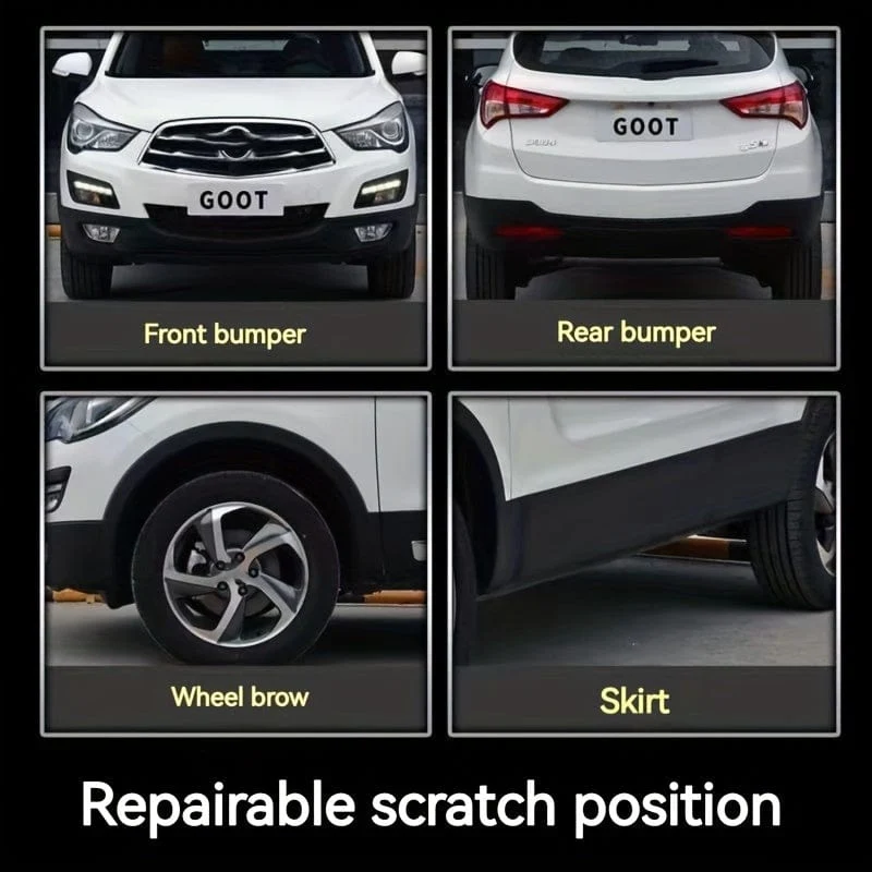 1 Stück Auto-Kunststoff-Restaurierungs-Reparaturmittel, glühendes Produkt für die Wartung des Auto-Innenraums, verwendet zum Polieren von Kunststoff-Kunstleder und zur Reparatur von Beschichtungssanierungen, geeignet für Kunstleder und Kunststoffartikel