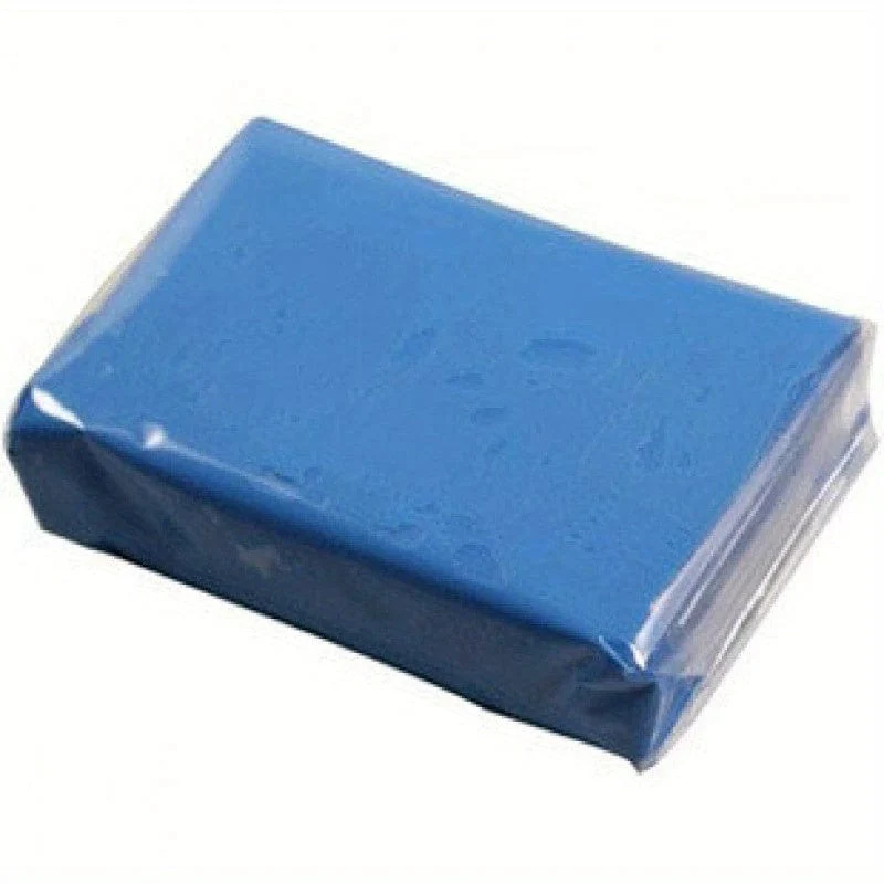 100 g/Beutel Autowaschton, Autoreinigung, Detaillierung, blauer magischer Ton, Auto-Auto-Reinigungs-Tonriegel, Mini-Handheld-Autowaschanlage, Bestseller, Autozubehör