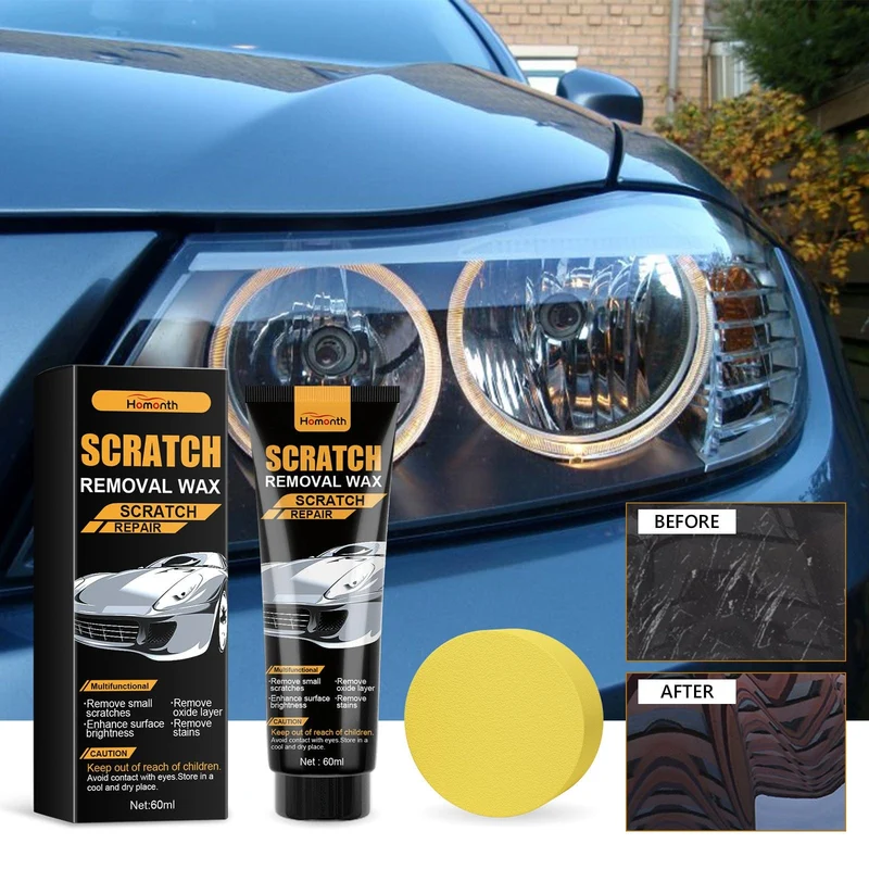 Auto Kratzer Reparatur Paste Autolack Polieren Beschichtung Paste Kratzer Entfernung, Sanierung Reparatur, Pflege Paste