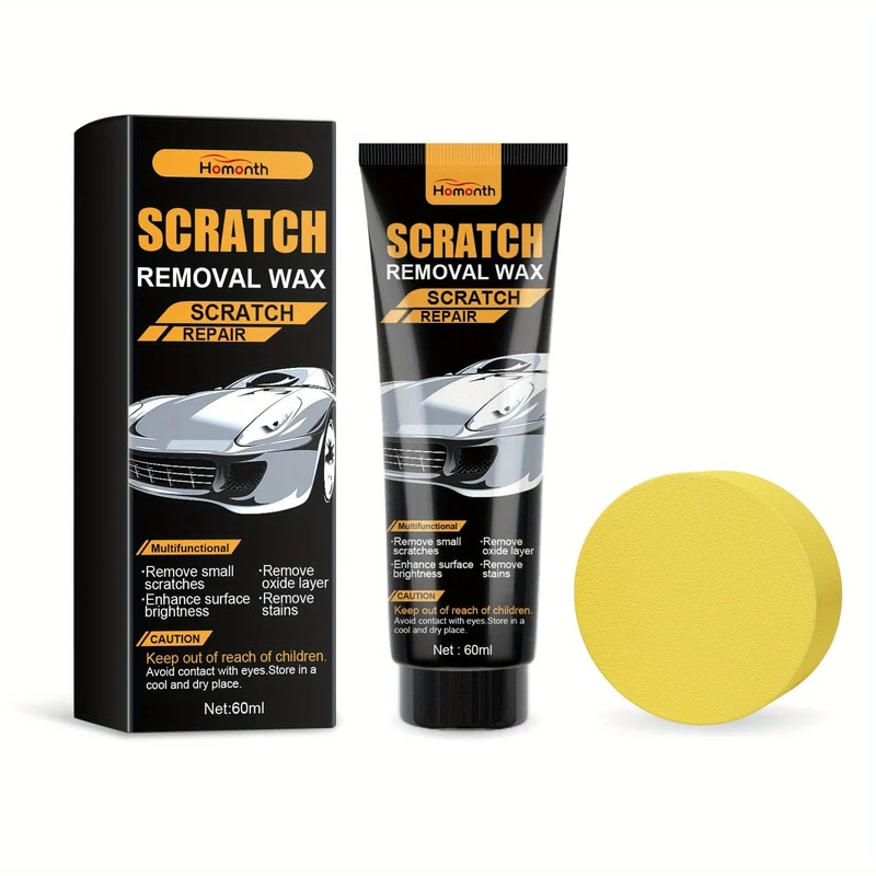 Auto Kratzer Reparatur Paste Autolack Polieren Beschichtung Paste Kratzer Entfernung, Sanierung Reparatur, Pflege Paste
