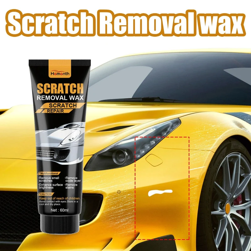 Auto Kratzer Reparatur Paste Autolack Polieren Beschichtung Paste Kratzer Entfernung, Sanierung Reparatur, Pflege Paste