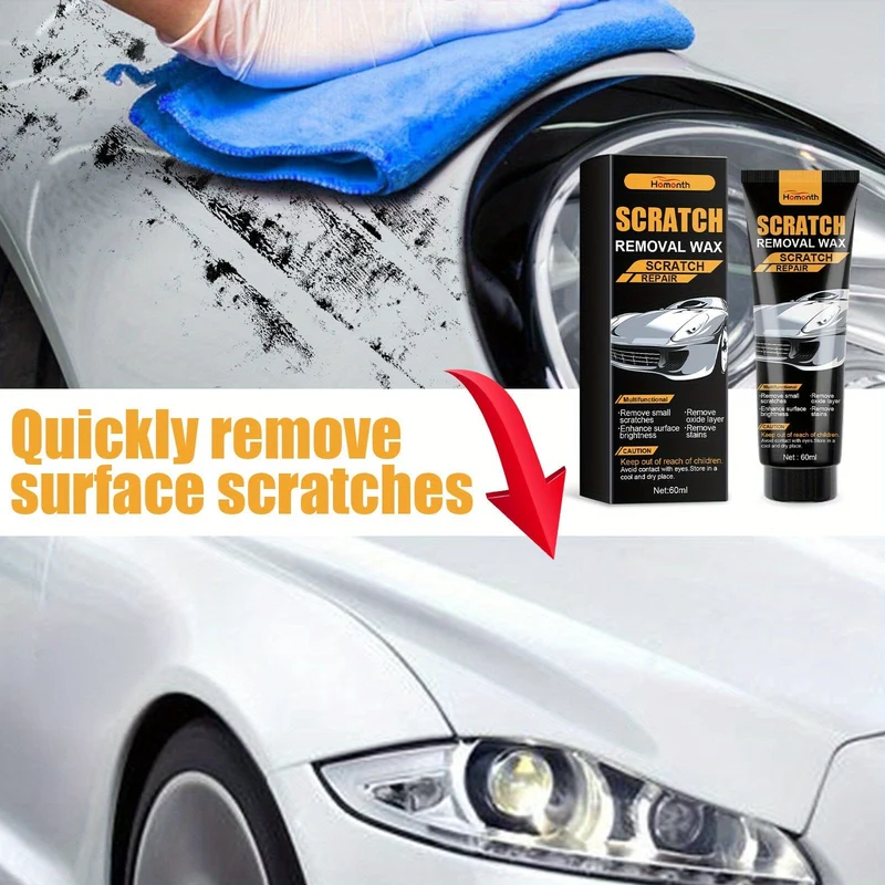 Auto Kratzer Reparatur Paste Autolack Polieren Beschichtung Paste Kratzer Entfernung, Sanierung Reparatur, Pflege Paste