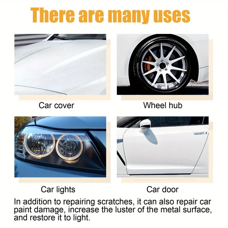 Auto Kratzer Reparatur Paste Autolack Polieren Beschichtung Paste Kratzer Entfernung, Sanierung Reparatur, Pflege Paste