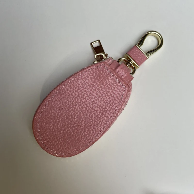 1pc Schlüsseltasche Damen Tragbare süße multifunktionale Mini Auto Schlüsseltasche Herren Reißverschluss Home Auto Schlüsselanhänger