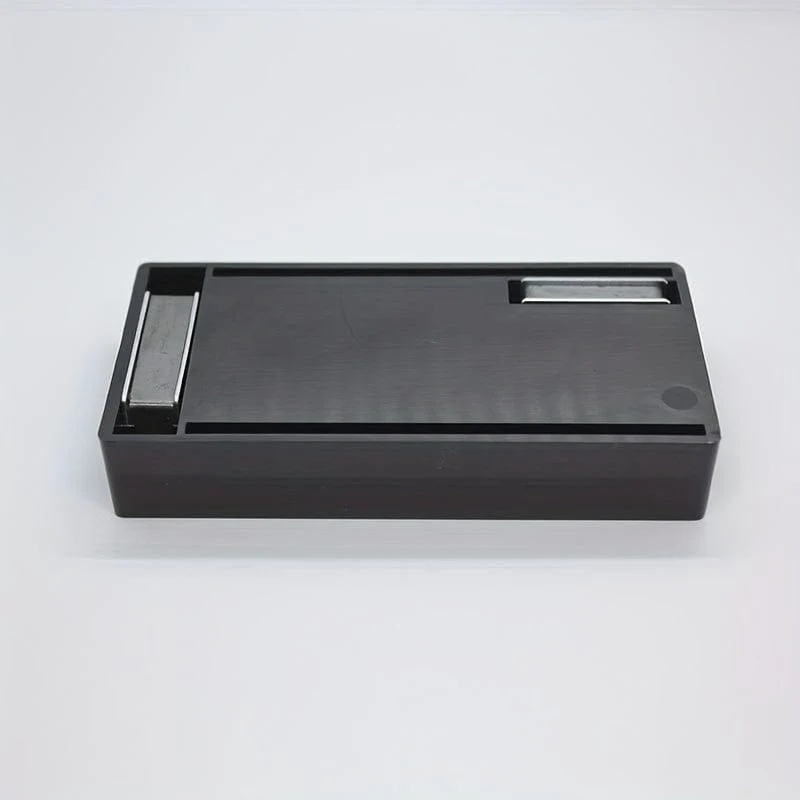 Magnetischer Schlüsselkasten, Autoschlüsselkasten, Magnetadsorption, Autoboden, magnetische Absaugung, Anti-Verlust, versteckter Ersatz-Hausschlüsselkasten, Schubladentyp