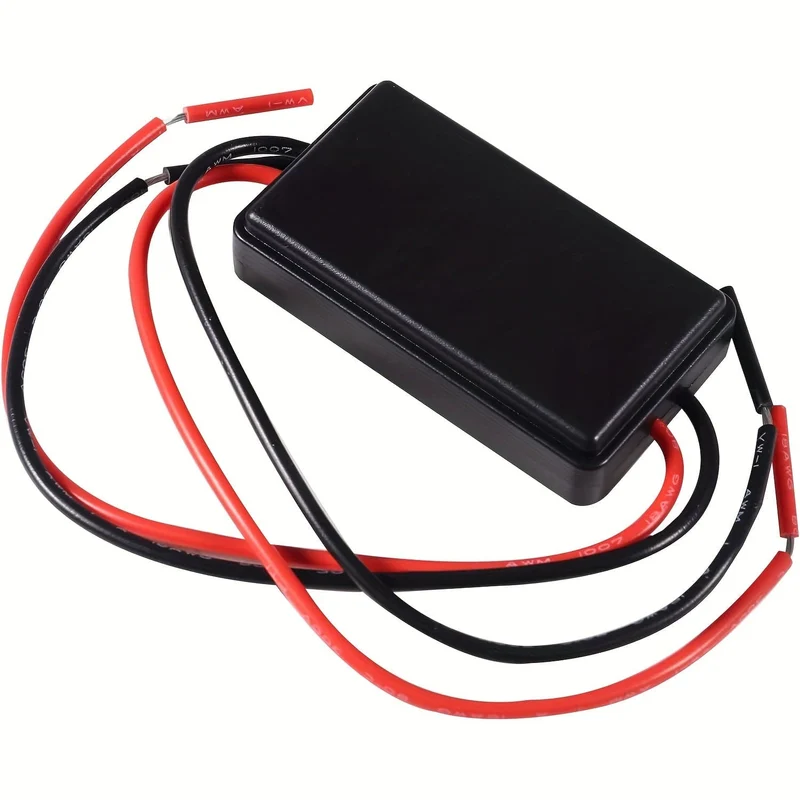 12–24 V Universal-LED-Bremslicht-Blinkmodul – verbessern Sie die Sicherheit und Sichtbarkeit Ihres Fahrzeugs.