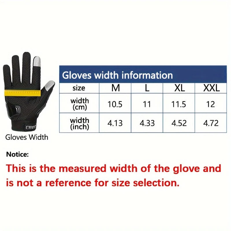 MJMOTO Motorradhandschuhe, Sommer-Touchscreen-Vollfingerhandschuhe Schützende Anti-Fall-Guantes Moto Rutschfeste Reithandschuhe