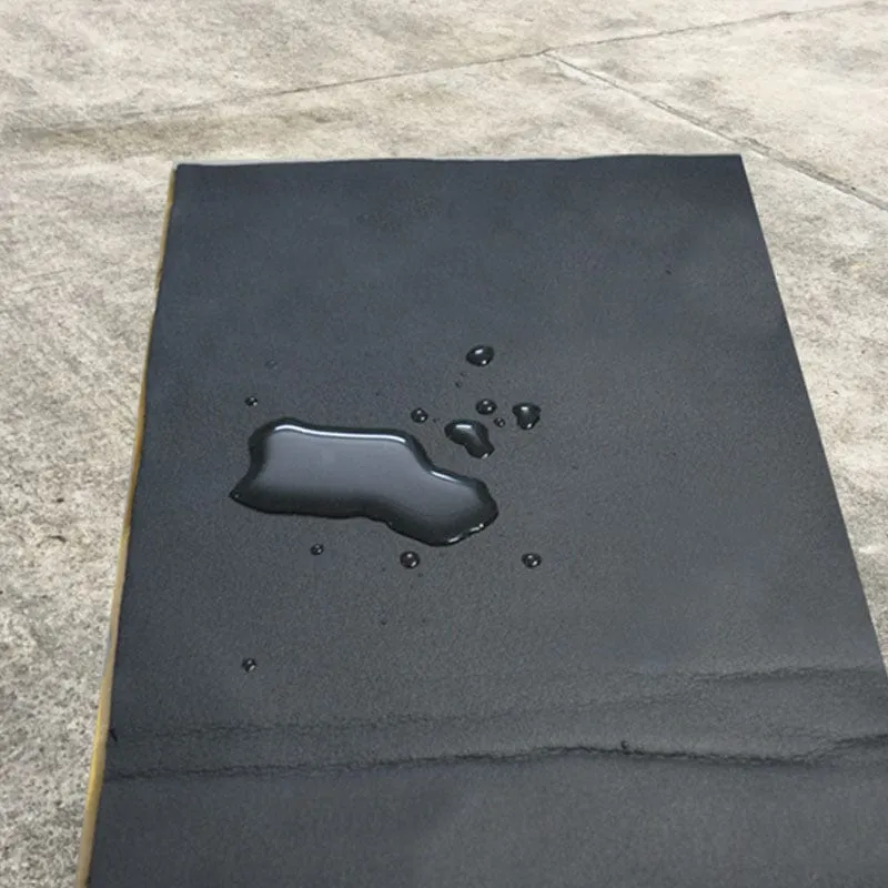 15/10mm Dicke Auto Motorhaube Motor Firewall Wärme Matte Deadener Sound Lärm Beweis Isolierung Trittschalldämmung Aufkleber Auto Zubehör 200*50cm