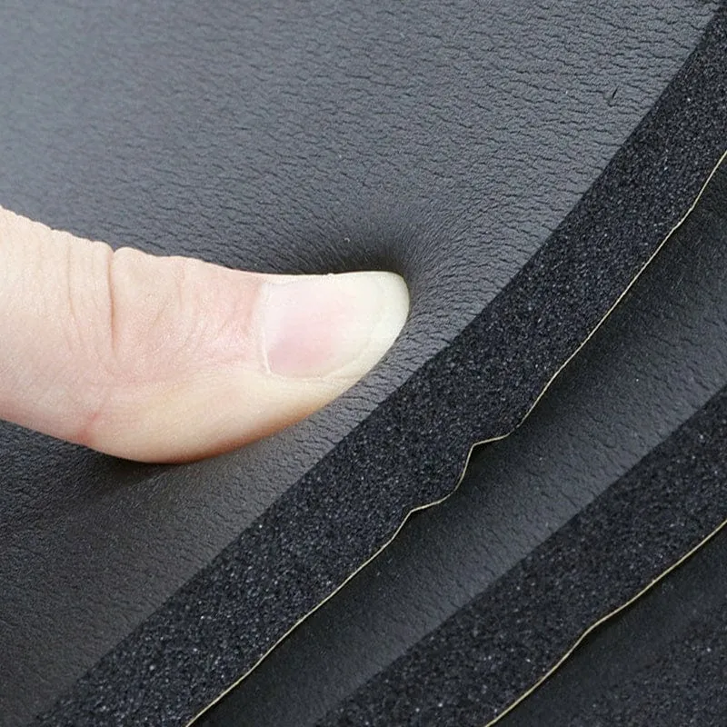 15/10mm Dicke Auto Motorhaube Motor Firewall Wärme Matte Deadener Sound Lärm Beweis Isolierung Trittschalldämmung Aufkleber Auto Zubehör 200*50cm