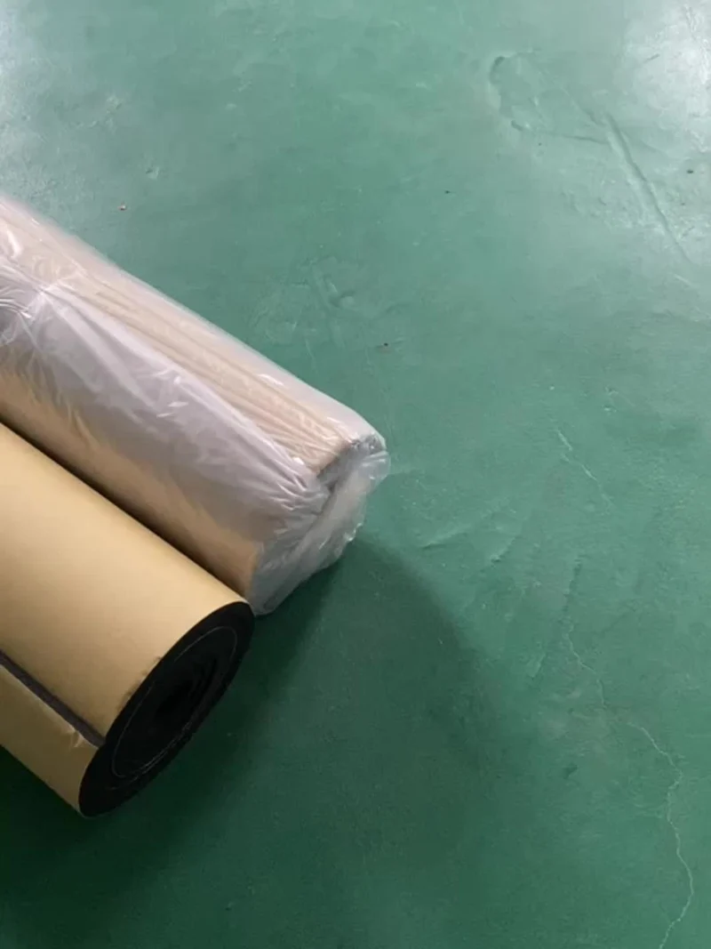 15/10mm Dicke Auto Motorhaube Motor Firewall Wärme Matte Deadener Sound Lärm Beweis Isolierung Trittschalldämmung Aufkleber Auto Zubehör 200*50cm