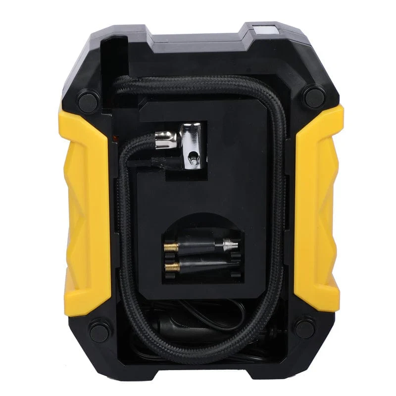 Carsun Luftkompressor für Auto Autopumpe Tragbarer Reifenfüller