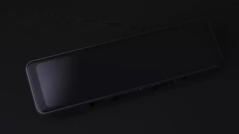 4K-Spiegel-Dashcam vorne und hinten, Rückspiegelkamera für Autos und LKWs mit 27.94 cm IPS-Touchscreen, Rückfahrkamera mit Typ-C, Starvis-Sensor