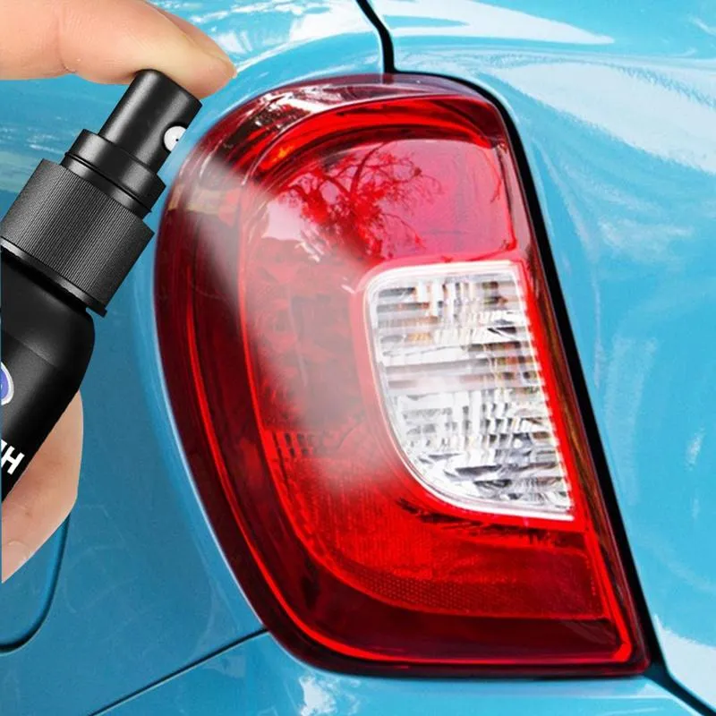 Autolicht-Reparaturflüssigkeit, entfernt Oxidationsschmutz, tragbare Scheinwerfer-Reparatur-Polnischflüssigkeit für die Restaurierung von Autoscheinwerfern