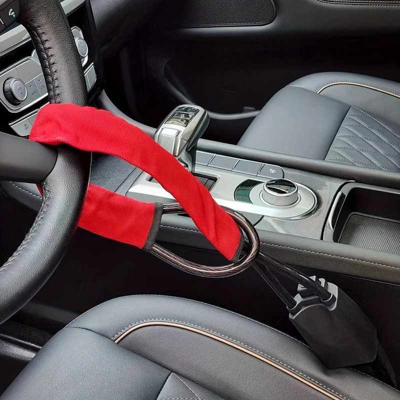 Auto-Diebstahlsicherung Universaltyp Auto-Lenkradsperre Auto-Diebstahlsicherung