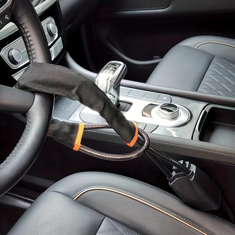 Auto-Diebstahlsicherung Universaltyp Auto-Lenkradsperre Auto-Diebstahlsicherung