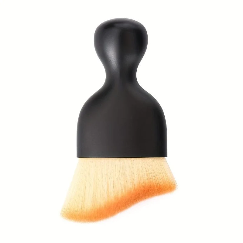 5-teiliges Auto-Detail-Pinsel-Set, Auto-Innen-Detail-Pinsel, ultraweiche Detail-Reinigungsbürste, Staubentfernungsbürsten, Werkzeug für den Innenraum