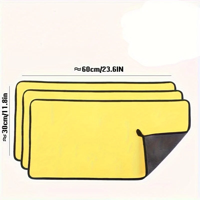 30x60CM Mikrofaser Handtuch Auto Mikrofaser Tuch Waschen Handtuch Mikrofaser-reinigungstuch Auto Waschen Trocknen Handtuch Auto Detaillierung