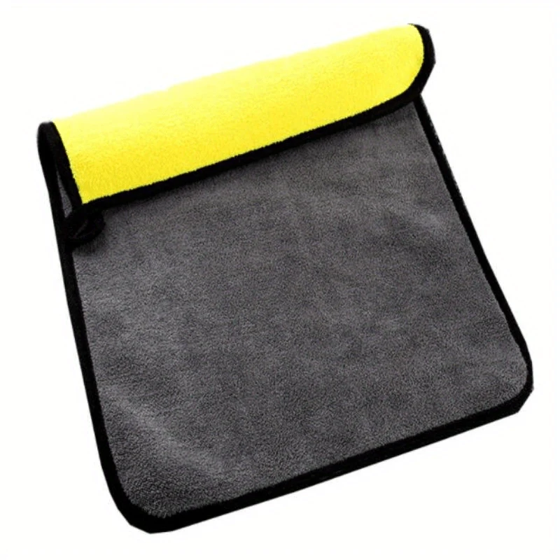 30x60CM Mikrofaser Handtuch Auto Mikrofaser Tuch Waschen Handtuch Mikrofaser-reinigungstuch Auto Waschen Trocknen Handtuch Auto Detaillierung