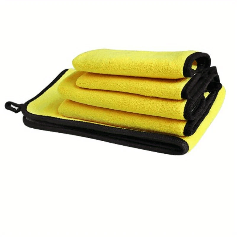 30x60CM Mikrofaser Handtuch Auto Mikrofaser Tuch Waschen Handtuch Mikrofaser-reinigungstuch Auto Waschen Trocknen Handtuch Auto Detaillierung