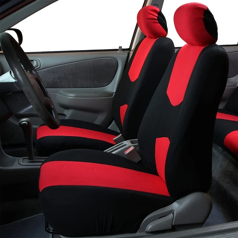 Autositzbezug für 5 Sitze, universelle Sitzbezüge für SUV-Innenausstattung, Autositzschutz für Autos, LKWs und SUVs