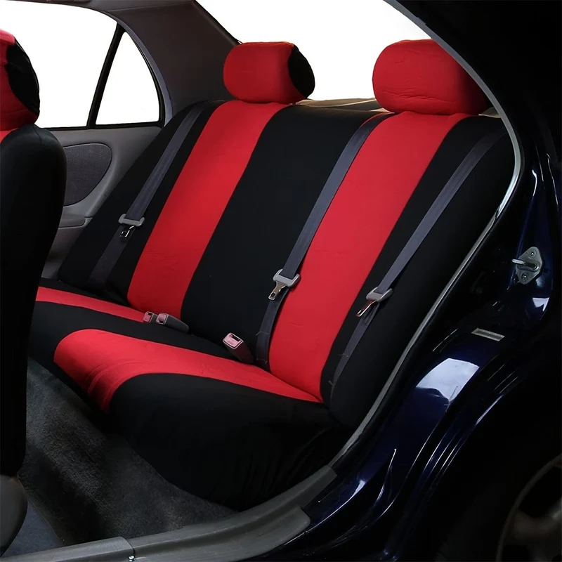 Autositzbezug für 5 Sitze, universelle Sitzbezüge für SUV-Innenausstattung, Autositzschutz für Autos, LKWs und SUVs