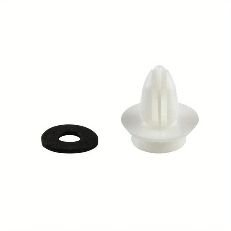 50 Stück Universal-Auto-Befestigungs-Clips, Halteklammern für Türverkleidung, Stoßstangen-Clips, Innen-Kotflügel-Schraube, Nieten-Befestigungs-Clips