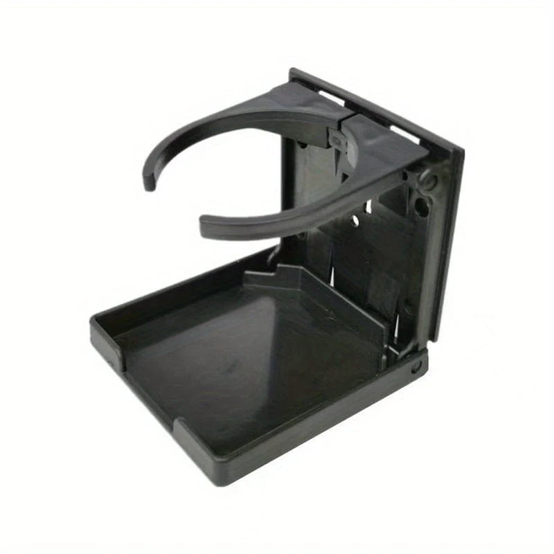Verstellbarer, zusammenklappbarer Getränkehalter, Auto-Wasserbecherhalterung, isolierte Becherhalterung, multifunktionaler Wasserbecherhalter für Auto, LKW