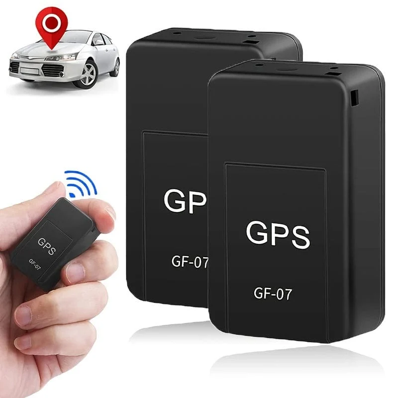 Neue Magnetische GF07 GPS Tracker Gerät GSM Mini Echtzeit Tracking Locator GPS Auto Motorrad Fernbedienung Tracking Monitor