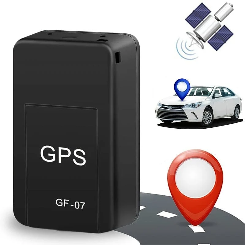 Neue Magnetische GF07 GPS Tracker Gerät GSM Mini Echtzeit Tracking Locator GPS Auto Motorrad Fernbedienung Tracking Monitor