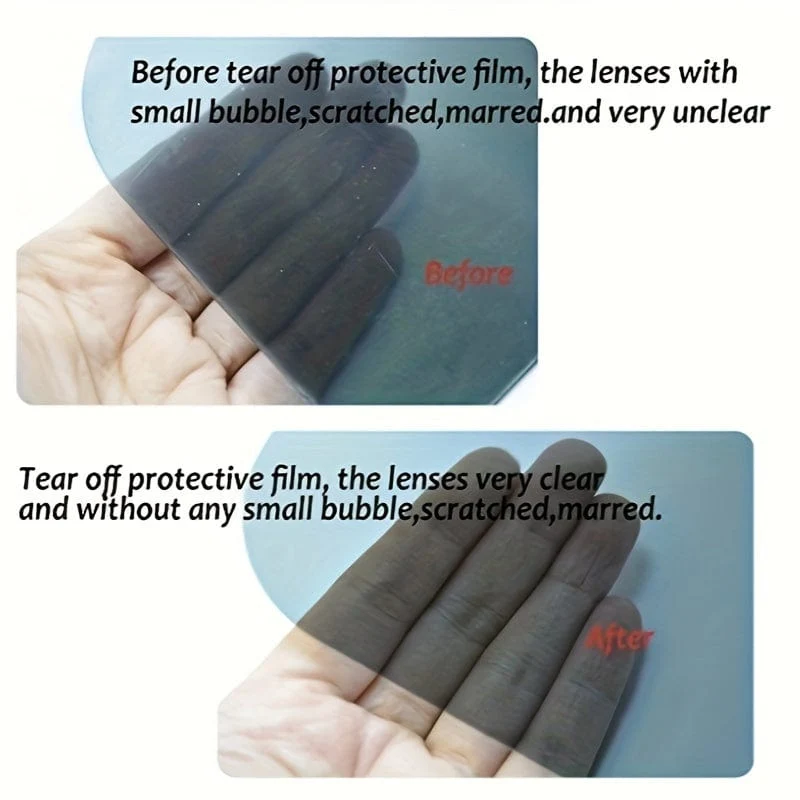 Sonnenblende fürs Auto, universelle, entspiegelte, polarisierte Sonnenblende fürs Auto, ausziehbare Sonnenblende, verhindert Lichteinfall, Schneeblindheit und UV-Strahlung