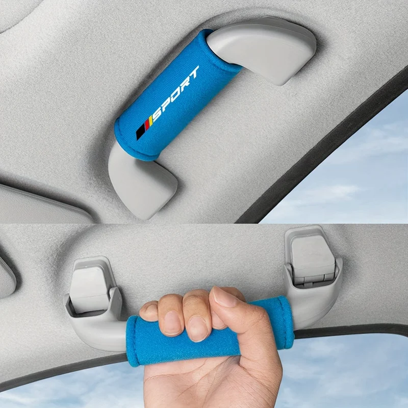 1 stück Flusen Auto Dach Türgriff Schutz Auto Armlehne Abdeckung Für Audi Für BMW Für Mercedes Benz Für VW Für Toyota