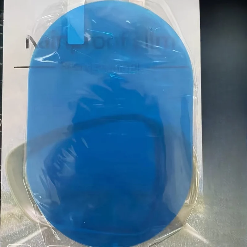 2 Stück Auto-Regenfolie, reflektierender Spiegel, Antibeschlag, Nano-Antibeschlagfolie, wasserabweisender Rückspiegel, regendichter Aufkleber