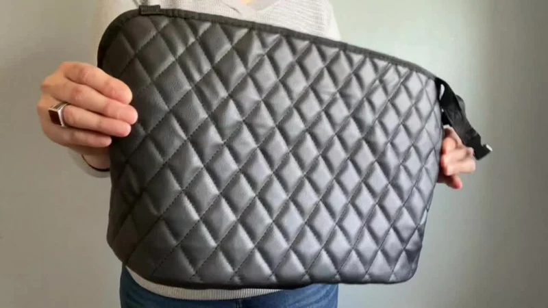 Auto-Aufbewahrungstasche, Handtaschenhalter, Autositz-Aufbewahrungsorganisator, Auto-Innenraum, Verstauen, Aufräumen, Auto-Mittel-Organizer, Halter, Tasche, Auto-Innenzubehör
