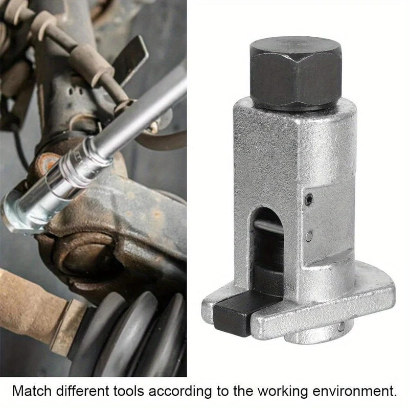 Hydraulisches Stoßdämpfer-Entfernungswerkzeug, arbeitssparendes Auto-Demontagewerkzeug, Klaue, Kugelkopf, Schwingenaufhängungstrenner